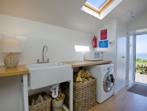 Meadow Cottage utility room