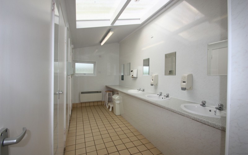 Caravan Park Facilities Mossyard Caravan Park