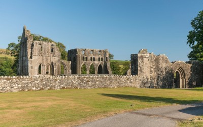 Dundrennan Abbey