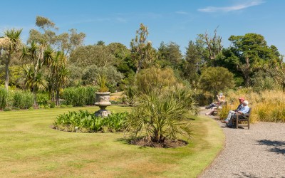 Logan Botanic Gardens