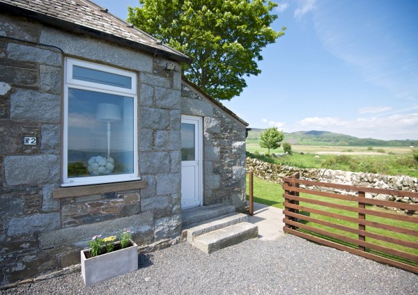 Meadow Cottage exterior