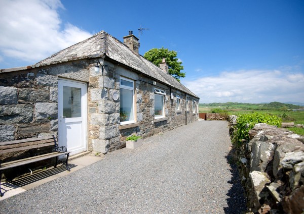 Threaby Cottage exterior