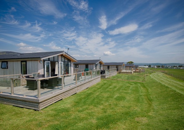 Granary Lodge exterior