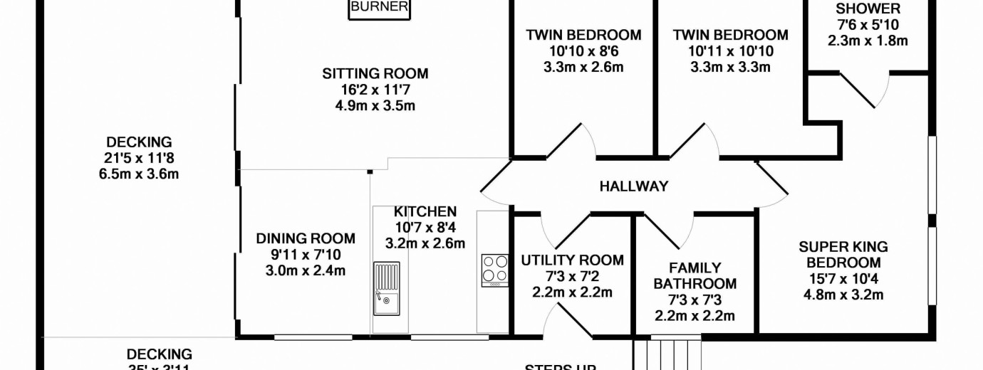 The Moorings Mossyard Caravan Park