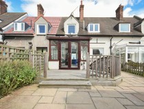 Dunford Cottage exterior