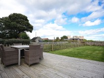 Dunford Cottage patio area