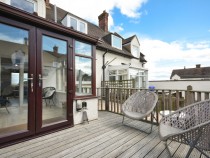 Dunford Cottage patio seating