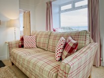 Threaby Cottage living room