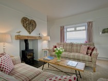 Threaby Cottage living room