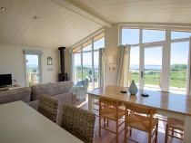 Granary Lodge dining room