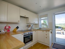 Meadow Cottage kitchen