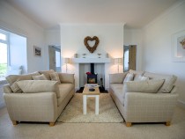 Meadow Cottage living room