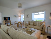 Meadow Cottage living room