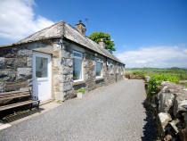 Threaby Cottage exterior