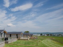 Barley Lodge exterior 