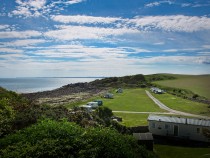 View from Muir Lodge