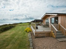 The Buoys lodge exterior