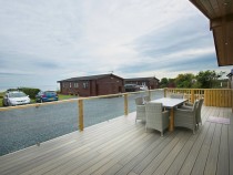 Bramble Lodge Veranda