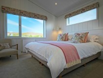 Bramble Lodge Master Bedroom