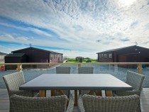 Bramble Lodge Veranda