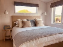 The Moorings master bedroom