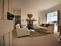 Threaby Cottage living room