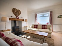 Threaby Cottage living room
