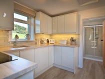 Threaby Cottage kitchen