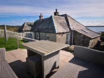 Threaby Cottage garden