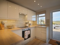 Meadow Cottage kitchen