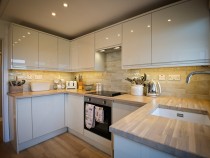 Meadow Cottage kitchen